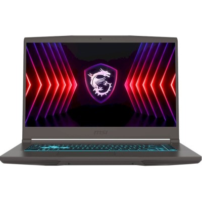 Ноутбук MSI Thin 15 B13UCX 15.6 FHD, Intel i5-13420H, 16GB, F1TB, NVD2050-4, DOS, чорний (9S7-16R831-3011) Ноутбук MSI Thin 15 B13UCX 15.6 FHD, Intel i5-13420H, 16GB, F1TB, NVD2050-4, DOS, чорний (9S7-16R831-3011)