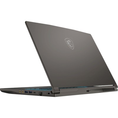 Ноутбук MSI Thin 15 B7UCX 15.6 FHD, Ryzen 7 7735HS, 16GB, F1TB, NVD2050-4, DOS, чорний (9S7-16RK11-456)