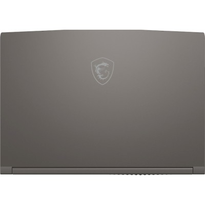 Ноутбук MSI Thin 15 B7UCX 15.6 FHD, Ryzen 7 7735HS, 16GB, F1TB, NVD2050-4, DOS, чорний (9S7-16RK11-456)