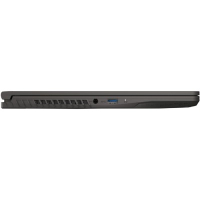 Ноутбук MSI Thin 15 B7UCX 15.6 FHD, Ryzen 7 7735HS, 16GB, F1TB, NVD2050-4, DOS, чорний (9S7-16RK11-456)