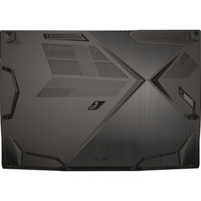 Ноутбук MSI Thin 15 B7UCX 15.6 FHD, Ryzen 7 7735HS, 16GB, F1TB, NVD2050-4, DOS, чорний (9S7-16RK11-456)