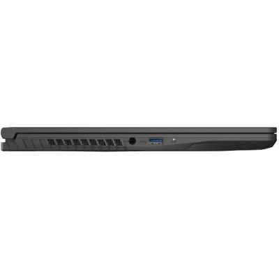 Ноутбук MSI Thin B12VE 15.6 FHD, Intel i7-12650H, 16GB, F1TB, NVD4050-6, DOS, чорний (9S7-16R831-2662)