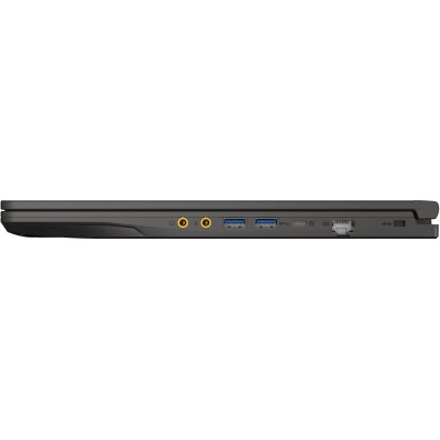 Ноутбук MSI Thin B12VE 15.6 FHD, Intel i7-12650H, 16GB, F1TB, NVD4050-6, DOS, чорний (9S7-16R831-2662)