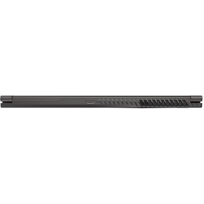 Ноутбук MSI Thin B12VE 15.6 FHD, Intel i7-12650H, 16GB, F1TB, NVD4050-6, DOS, чорний (9S7-16R831-2662)