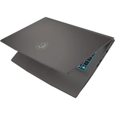 Ноутбук MSI Thin B12VE 15.6 FHD, Intel i7-12650H, 16GB, F1TB, NVD4050-6, DOS, чорний (9S7-16R831-2662)