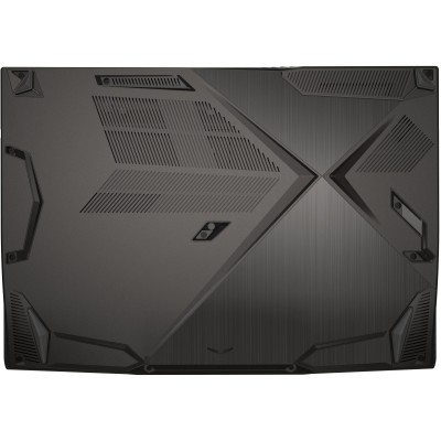 Ноутбук MSI Thin B12VE 15.6 FHD, Intel i7-12650H, 16GB, F1TB, NVD4050-6, DOS, чорний (9S7-16R831-2662)