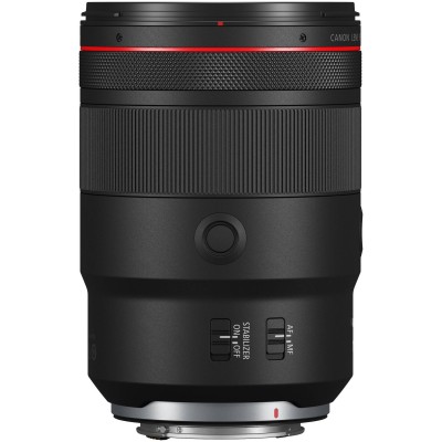 Об'єктив Canon RF 135mm F1.8L IS USM (5776C005)