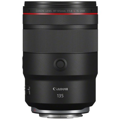 Об'єктив Canon RF 135mm F1.8L IS USM (5776C005)