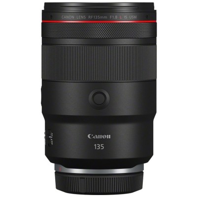 Об'єктив Canon RF 135mm F1.8L IS USM (5776C005)