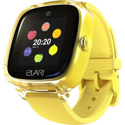 Детские Умные часы Детские Смарт-годинник Elari KidPhone Fresh Yellow С GPS-трекером (KP-F/Yellow) Детские Умные часы Детские Смарт-годинник Elari KidPhone Fresh Yellow С GPS-трекером (KP-F/Yellow)