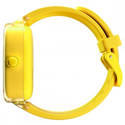 Детские Умные часы Детские Смарт-годинник Elari KidPhone Fresh Yellow С GPS-трекером (KP-F/Yellow) Детские Умные часы Детские Смарт-годинник Elari KidPhone Fresh Yellow С GPS-трекером (KP-F/Yellow)
