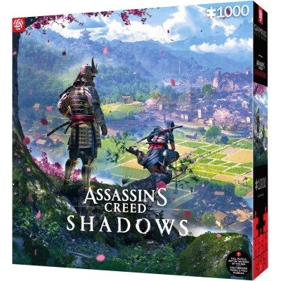 Пазл GoodLoot Assassin’s Creed Shadows Vista of Japan 1000 ел.