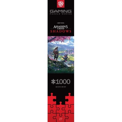 Пазл GoodLoot Assassin’s Creed Shadows Vista of Japan 1000 ел.