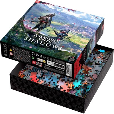 Пазл GoodLoot Assassin’s Creed Shadows Vista of Japan 1000 ел.