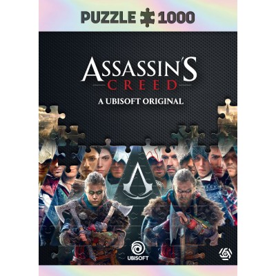 Пазл GoodLoot Assassins Creed Legacy 1000 ел.