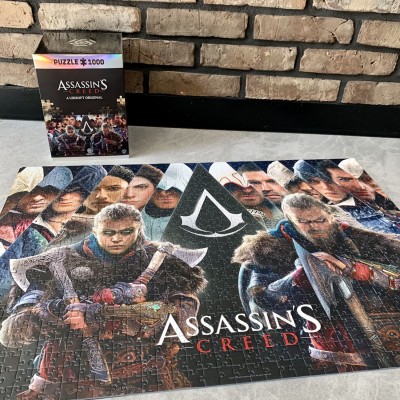Пазл GoodLoot Assassins Creed Legacy 1000 ел.