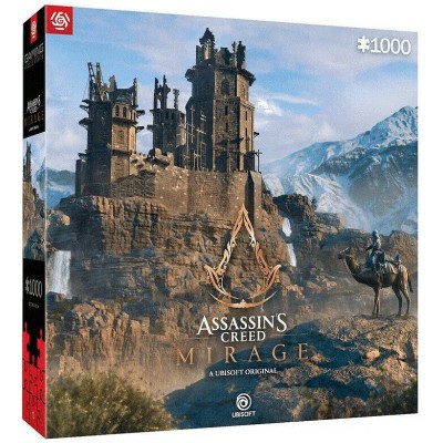 Пазл GoodLoot Assassin's Creed Mirage 1000 ел. Пазл GoodLoot Assassin's Creed Mirage 1000 ел.