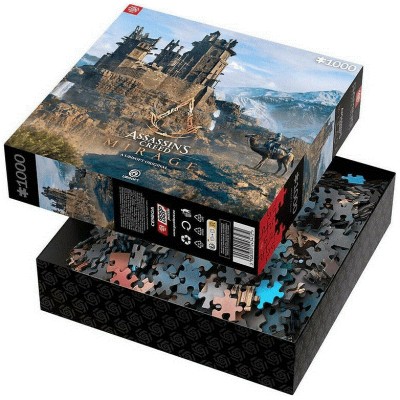 Пазл GoodLoot Assassin's Creed Mirage 1000 ел. Пазл GoodLoot Assassin's Creed Mirage 1000 ел.