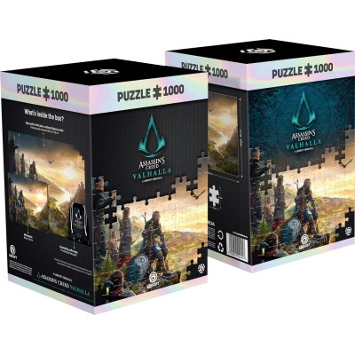 Пазл GoodLoot Assassins Creed Valhalla: Vista of England 1000 ел. Пазл GoodLoot Assassins Creed Valhalla: Vista of England 1000 ел.