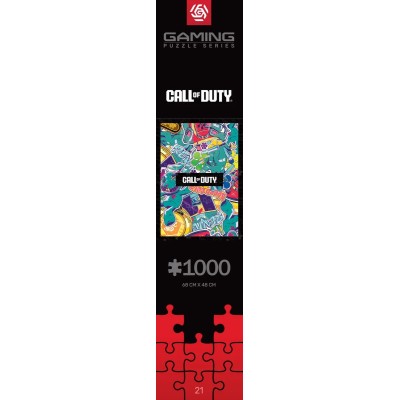 Пазл GoodLoot Call of Duty Collage 1000 ел. Пазл GoodLoot Call of Duty Collage 1000 ел.