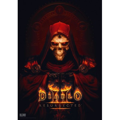 Пазл GoodLoot Diablo II: Resurrected 1000 ел. Пазл GoodLoot Diablo II: Resurrected 1000 ел.