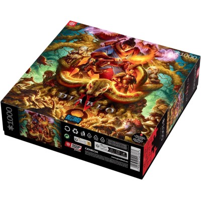 Пазл GoodLoot Diablo IV Horadrim 1000 ел.