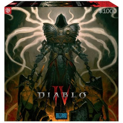 Пазл GoodLoot Diablo IV Inarius 1000 ел. Пазл GoodLoot Diablo IV Inarius 1000 ел.