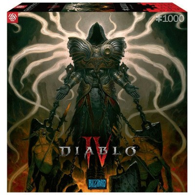 Пазл GoodLoot Diablo IV Lilith 1000 ел. Пазл GoodLoot Diablo IV Lilith 1000 ел.