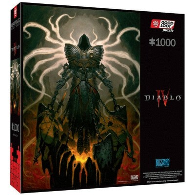 Пазл GoodLoot Diablo IV Lilith 1000 ел. Пазл GoodLoot Diablo IV Lilith 1000 ел.