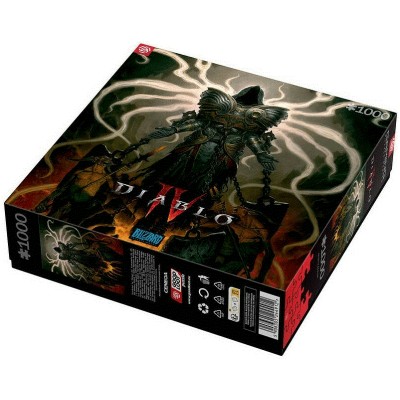 Пазл GoodLoot Diablo IV Lilith 1000 ел. Пазл GoodLoot Diablo IV Lilith 1000 ел.