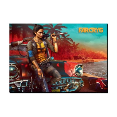 Пазл GoodLoot Far Cry 6: Dany 1000 ел. Пазл GoodLoot Far Cry 6: Dany 1000 ел.