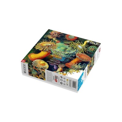 Пазл GoodLoot Imagination: Ernst Haeckel: Sea Anemones 1000 ел. Пазл GoodLoot Imagination: Ernst Haeckel: Sea Anemones 1000 ел.