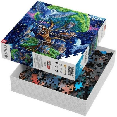Пазл GoodLoot Imagination: Roch Urbaniak Owl Island 1000 ел. Пазл GoodLoot Imagination: Roch Urbaniak Owl Island 1000 ел.