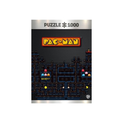 Пазл GoodLoot Pacman: Classic Maze 1000 ел. Пазл GoodLoot Pacman: Classic Maze 1000 ел.
