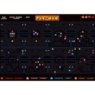 Пазл GoodLoot Pacman: Classic Maze 1000 ел. Пазл GoodLoot Pacman: Classic Maze 1000 ел.