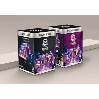 Пазл GoodLoot Resident Evil: 25th Anniversary 1000 ел. Пазл GoodLoot Resident Evil: 25th Anniversary 1000 ел.