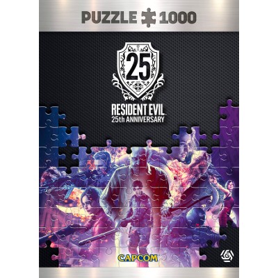 Пазл GoodLoot Resident Evil: 25th Anniversary 1000 ел. Пазл GoodLoot Resident Evil: 25th Anniversary 1000 ел.