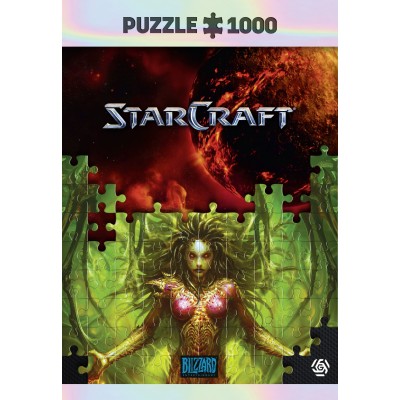 Пазл GoodLoot Starcraft Kerrigan 1000 ел.