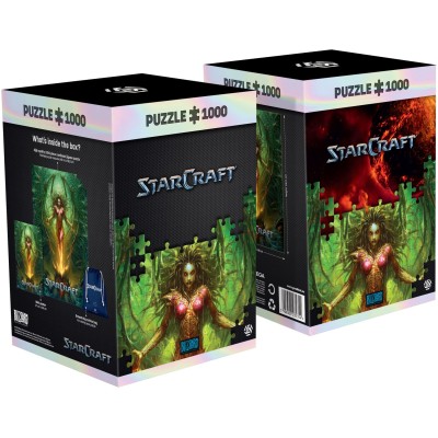 Пазл GoodLoot Starcraft Kerrigan 1000 ел.