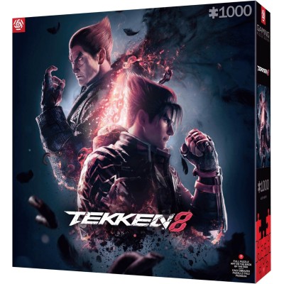 Пазл GoodLoot Tekken 8 Key Art 1000 ел.