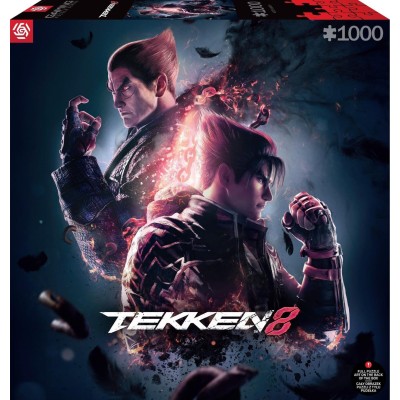 Пазл GoodLoot Tekken 8 Key Art 1000 ел.