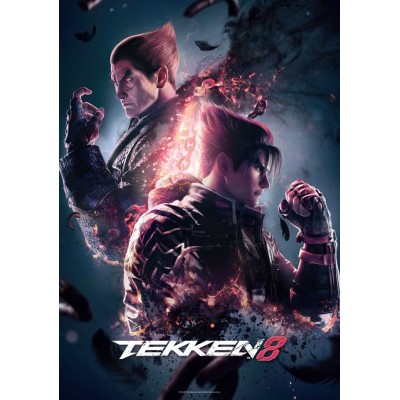 Пазл GoodLoot Tekken 8 Key Art 1000 ел.