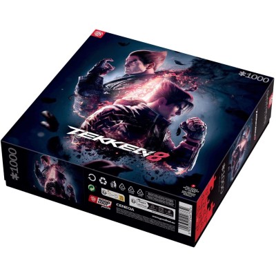 Пазл GoodLoot Tekken 8 Key Art 1000 ел.