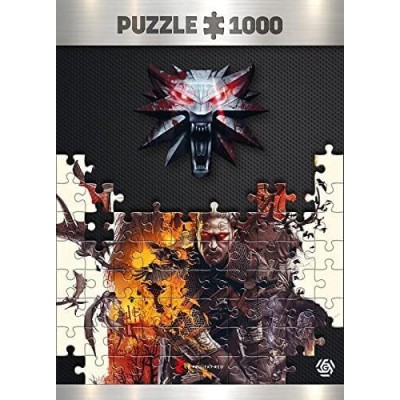 Пазл GoodLoot The Witcher: Monsters 1000 ел.