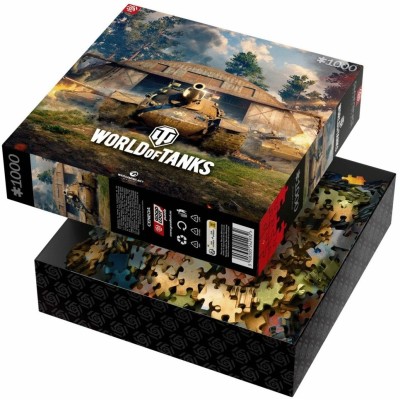 Пазл GoodLoot World of Tanks Wingback 1000 ел.
