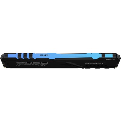 Пам'ять ПК Kingston DDR4 32GB 3600 FURY Beast RGB (KF436C18BB2A/32)