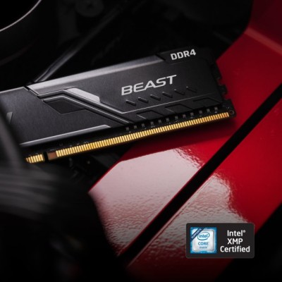 Пам'ять ПК Kingston DDR4 32GB KIT (16GBx2) 3600 FURY Beast (KF436C18BBK2/32) Пам'ять ПК Kingston DDR4 32GB KIT (16GBx2) 3600 FURY Beast (KF436C18BBK2/32)