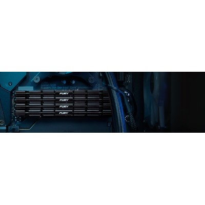Пам'ять ПК Kingston DDR4 32GB KIT (16GBx2) 4266 FURY Renegade (KF442C19RB12K2/32)