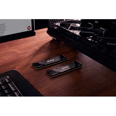 Пам'ять ПК Kingston DDR4 32GB KIT (16GBx2) 4266 FURY Renegade (KF442C19RB12K2/32)