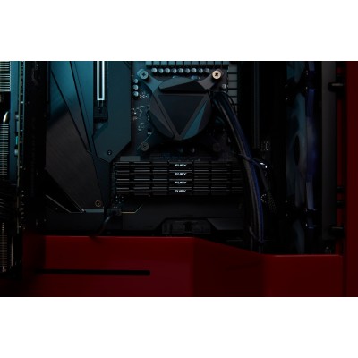 Пам'ять ПК Kingston DDR4 32GB KIT (16GBx2) 4266 FURY Renegade (KF442C19RB12K2/32)
